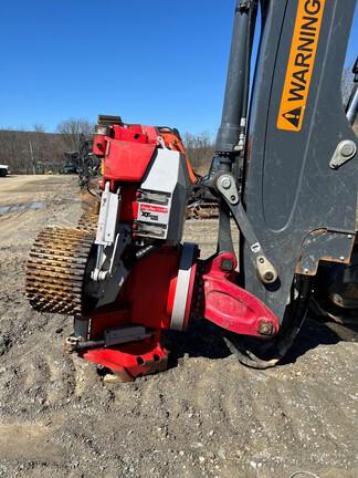 803M FELLER BUNCHER - Cab w/ AC, Cab Floor Window, Peaked Skylight