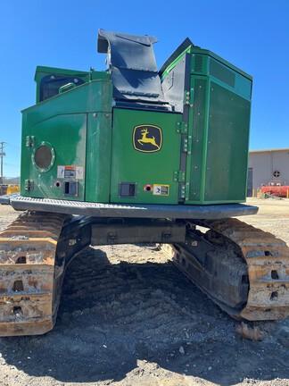 803M FELLER BUNCHER - Cab w/ AC, Cab Floor Window, Peaked Skylight