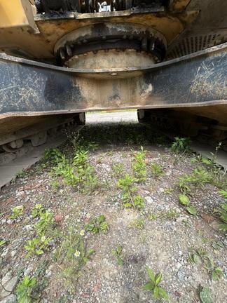 300GLC EXCAVATOR BASE - Cab w/ AC, Cntrl Pattern Select; Long Arm; Wide Pads; 32" Pads; Coupler; w/ Bucket
