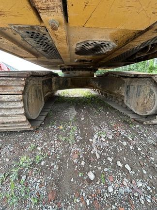 300GLC EXCAVATOR BASE - Cab w/ AC, Cntrl Pattern Select; Long Arm; Wide Pads; 32" Pads; Coupler; w/ Bucket