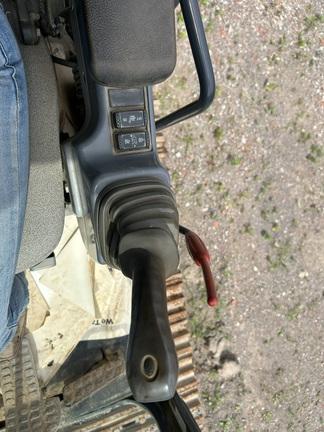 300GLC EXCAVATOR BASE - Cab w/ AC, Cntrl Pattern Select; Long Arm; Wide Pads; 32" Pads; Coupler; w/ Bucket