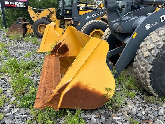 544 G-TIER WHEEL LOADER -Cab w/ AC; Quick Coupler; 20.5 Tires; General Purpose Bkt; Options: Rear Camera