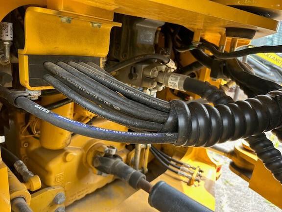544 G-TIER WHEEL LOADER -Cab w/ AC; Quick Coupler; 20.5 Tires; General Purpose Bkt; Options: Rear Camera