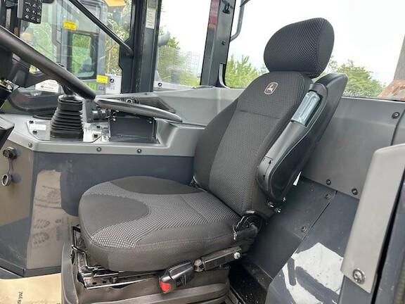 544 G-TIER WHEEL LOADER -Cab w/ AC; Quick Coupler; 20.5 Tires; General Purpose Bkt; Options: Rear Camera