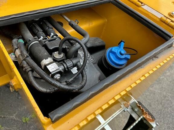544 G-TIER WHEEL LOADER -Cab w/ AC; Quick Coupler; 20.5 Tires; General Purpose Bkt; Options: Rear Camera