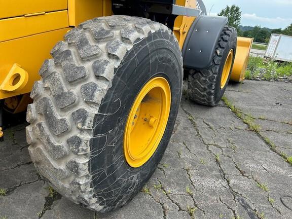 544 G-TIER WHEEL LOADER -Cab w/ AC; Quick Coupler; 20.5 Tires; General Purpose Bkt; Options: Rear Camera