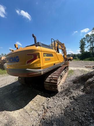 XCMG XE360U - Cab w/ AC; w/ Bucket; Options: Camera