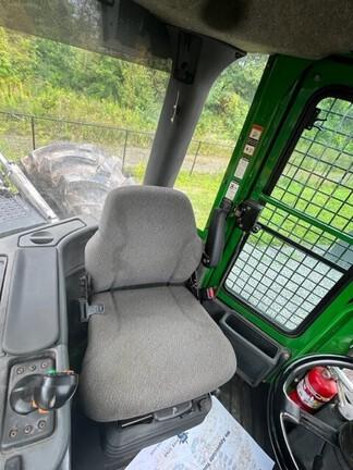 848H GRAPPLE SKIDDER - RELIFE Unit, rebuilt from frame up. Please inquire for more information.