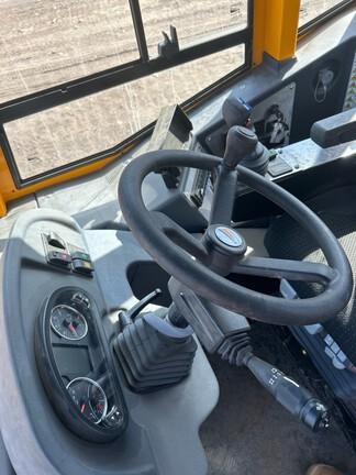 2022 Bergmann C815S COMPACT ART 4X4 WHEEL SWIVEL-TIP DUMPER - Cab w/ AC; 4X4; Options: Rear Camera