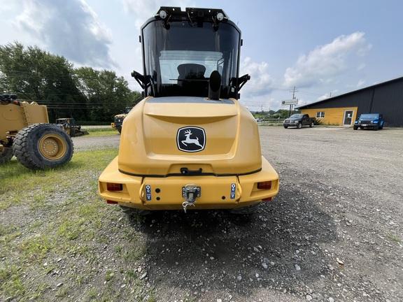304 G FOUR WHL DRIVE LOADER - Cab w/ AC; General Purpose Bkt; 405/70R20 Tires; Options: Ride Control
