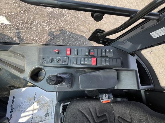 304 G FOUR WHL DRIVE LOADER - Cab w/ AC; General Purpose Bkt; 405/70R20 Tires; Options: Ride Control