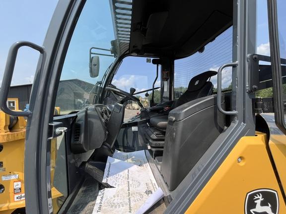 304 G FOUR WHL DRIVE LOADER - Cab w/ AC; General Purpose Bkt; 405/70R20 Tires; Options: Ride Control