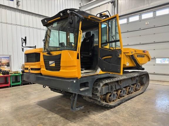 2022 C912S TRACK SWIVEL-TIP DUMPER - Cab w/ AC; Options: Rear Camera
