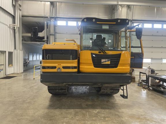 2022 C912S TRACK SWIVEL-TIP DUMPER - Cab w/ AC; Options: Rear Camera