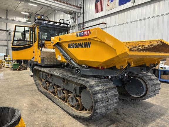 2022 C912S TRACK SWIVEL-TIP DUMPER - Cab w/ AC; Options: Rear Camera