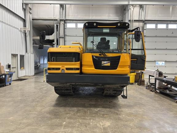 2022 C912S TRACK SWIVEL-TIP DUMPER - Cab w/ AC; Options: Rear Camera