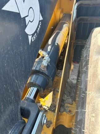 624 P-TIER 4WD LOADER - Cab w/ AC, EH Joystick Controls; Quick Coupler; 20.5 Tires; General Purpose Bkt; Options: Rear Camera