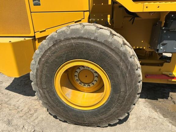 624 P-TIER 4WD LOADER - Cab w/ AC, EH Joystick Controls; Quick Coupler; 20.5 Tires; General Purpose Bkt; Options: Rear Camera