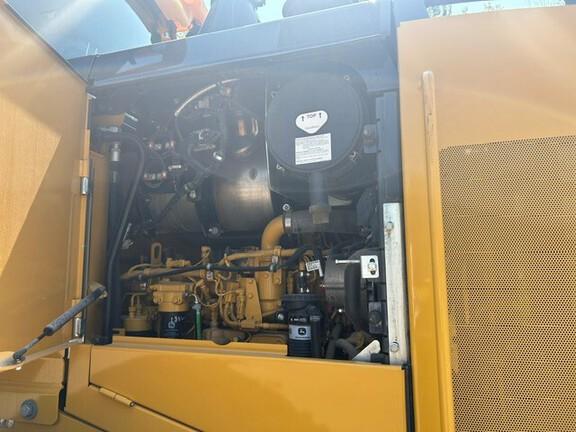 624 P-TIER 4WD LOADER - Cab w/ AC, EH Joystick Controls; Quick Coupler; 20.5 Tires; General Purpose Bkt; Options: Rear Camera