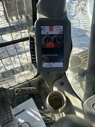 135G FT4 EXCAVATOR - Cab w/ AC; Coupler, Hydraulic Thumb; w/ Bucket