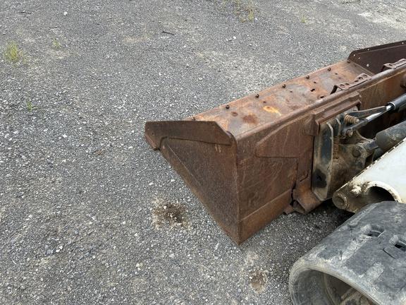 BOBCAT T770 - Cab w/ AC, Hi-Flo; 2 Speed; Rubber Tracks; General Purpose Bkt
