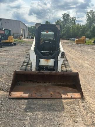 BOBCAT T770 - Cab w/ AC, Hi-Flo; 2 Speed; Rubber Tracks; General Purpose Bkt