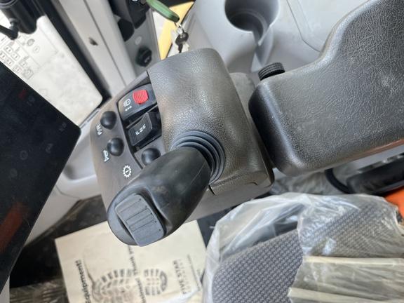 VOLVO L90H 4WD LOADER - Cab w/ AC, EH Joystick Controls; Aux Hydraulics, Quick Coupler; Ride Control, Dual Diff Locks; 20.5 Tires; General Purpose Bkt
