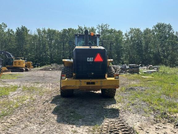 2024 CAT 950GC - Cab w/ AC; Quick Coupler; Front Diff Lock; 23.5 Tires; General Purpose Bkt; Options: Aux Hydraulics, Rear Camera, Ride Control