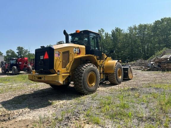 2024 CAT 950GC - Cab w/ AC; Quick Coupler; Front Diff Lock; 23.5 Tires; General Purpose Bkt; Options: Aux Hydraulics, Rear Camera, Ride Control
