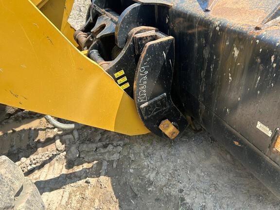 2024 CAT 950GC - Cab w/ AC; Quick Coupler; Front Diff Lock; 23.5 Tires; General Purpose Bkt; Options: Aux Hydraulics, Rear Camera, Ride Control