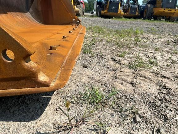 2024 CAT 950GC - Cab w/ AC; Quick Coupler; Front Diff Lock; 23.5 Tires; General Purpose Bkt; Options: Aux Hydraulics, Rear Camera, Ride Control