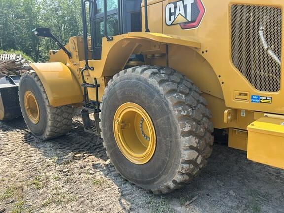 2024 CAT 950GC - Cab w/ AC; Quick Coupler; Front Diff Lock; 23.5 Tires; General Purpose Bkt; Options: Aux Hydraulics, Rear Camera, Ride Control