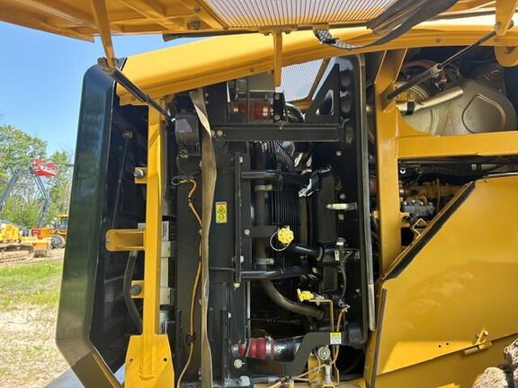2024 CAT 950GC - Cab w/ AC; Quick Coupler; Front Diff Lock; 23.5 Tires; General Purpose Bkt; Options: Aux Hydraulics, Rear Camera, Ride Control