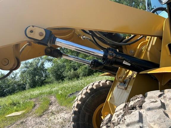 2024 CAT 950GC - Cab w/ AC; Quick Coupler; Front Diff Lock; 23.5 Tires; General Purpose Bkt; Options: Aux Hydraulics, Rear Camera, Ride Control