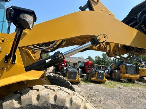 2024 CAT 950GC - Cab w/ AC; Quick Coupler; Front Diff Lock; 23.5 Tires; General Purpose Bkt; Options: Aux Hydraulics, Rear Camera, Ride Control