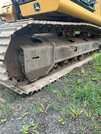 2015 JOHN DEERE 180GL W/ THUMB, LESS BKT - Cab w/ AC, Cntrl Pattern Select; Long Arm; Narrow Pads; Aux Hydraulics, Coupler, Hydraulic Thumb; Less Bucket
