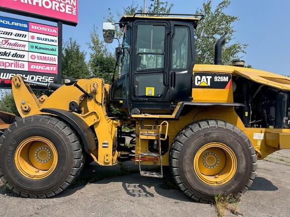 926M WHEEL LOADER - Cab w/ AC; 20.5 Tires; General Purpose Bkt; Options: Rear Camera, Ride Control