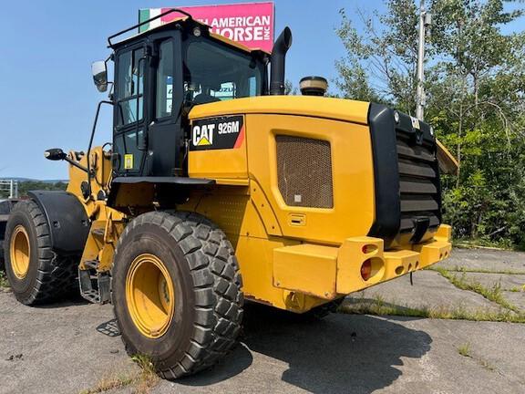 926M WHEEL LOADER - Cab w/ AC; 20.5 Tires; General Purpose Bkt; Options: Rear Camera, Ride Control