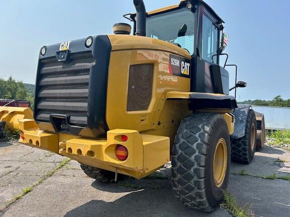 926M WHEEL LOADER - Cab w/ AC; 20.5 Tires; General Purpose Bkt; Options: Rear Camera, Ride Control