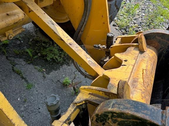 926M WHEEL LOADER - Cab w/ AC; 20.5 Tires; General Purpose Bkt; Options: Rear Camera, Ride Control