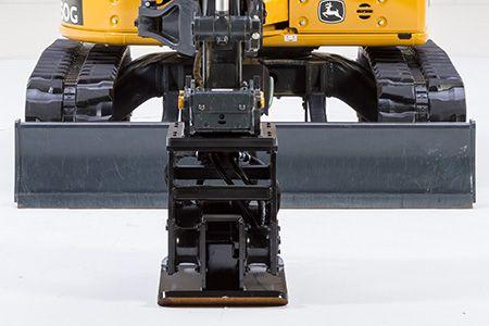PC Series Compactor Plate