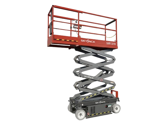 Aerial Equipment
