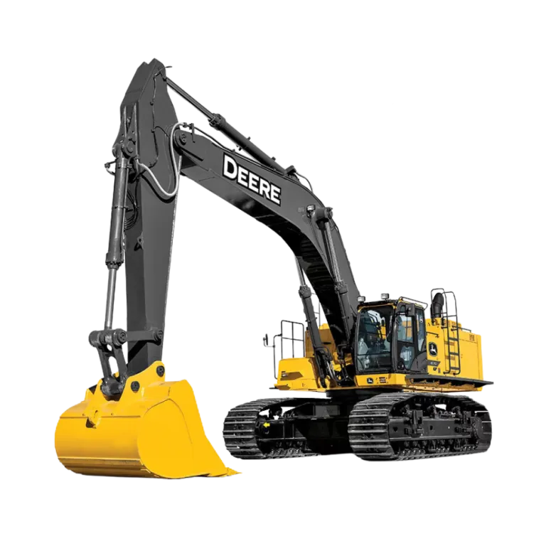 Excavator Rentals for Digging and Heavy Jobsite Work