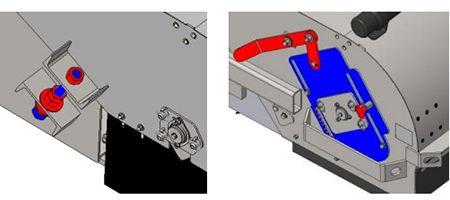 Tool-free brush adjustment