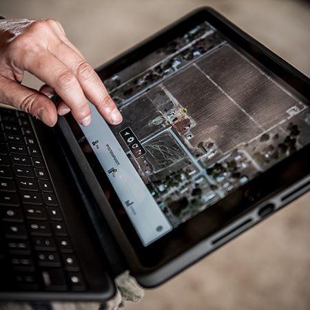 Mobile device using JDLink™