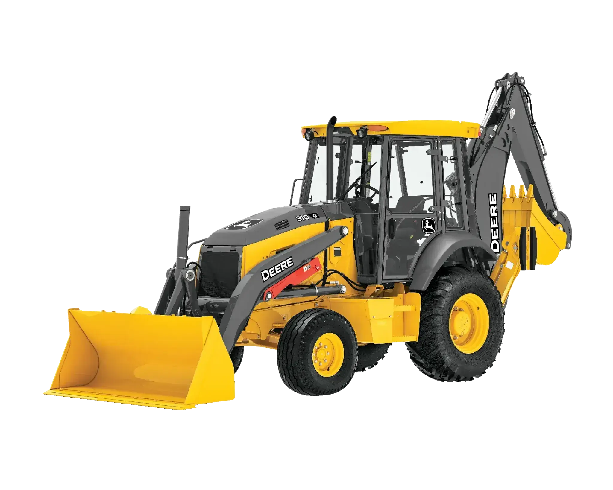 Backhoe Rentals for Digging and Loading Efficiency