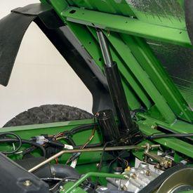 Cargo box power lift (TX shown)