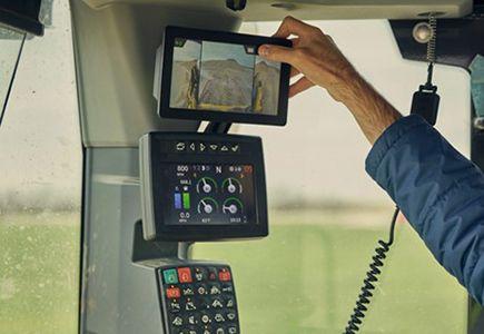 Radio, Advanced Vision System and Advanced Object Detection Display