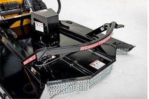 Retractable forward shield