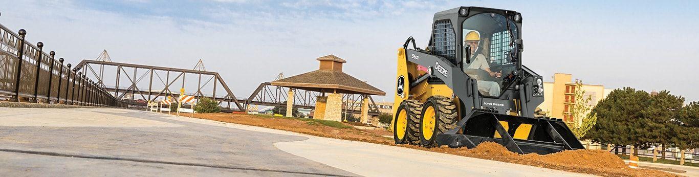 Compact Construction Attachments